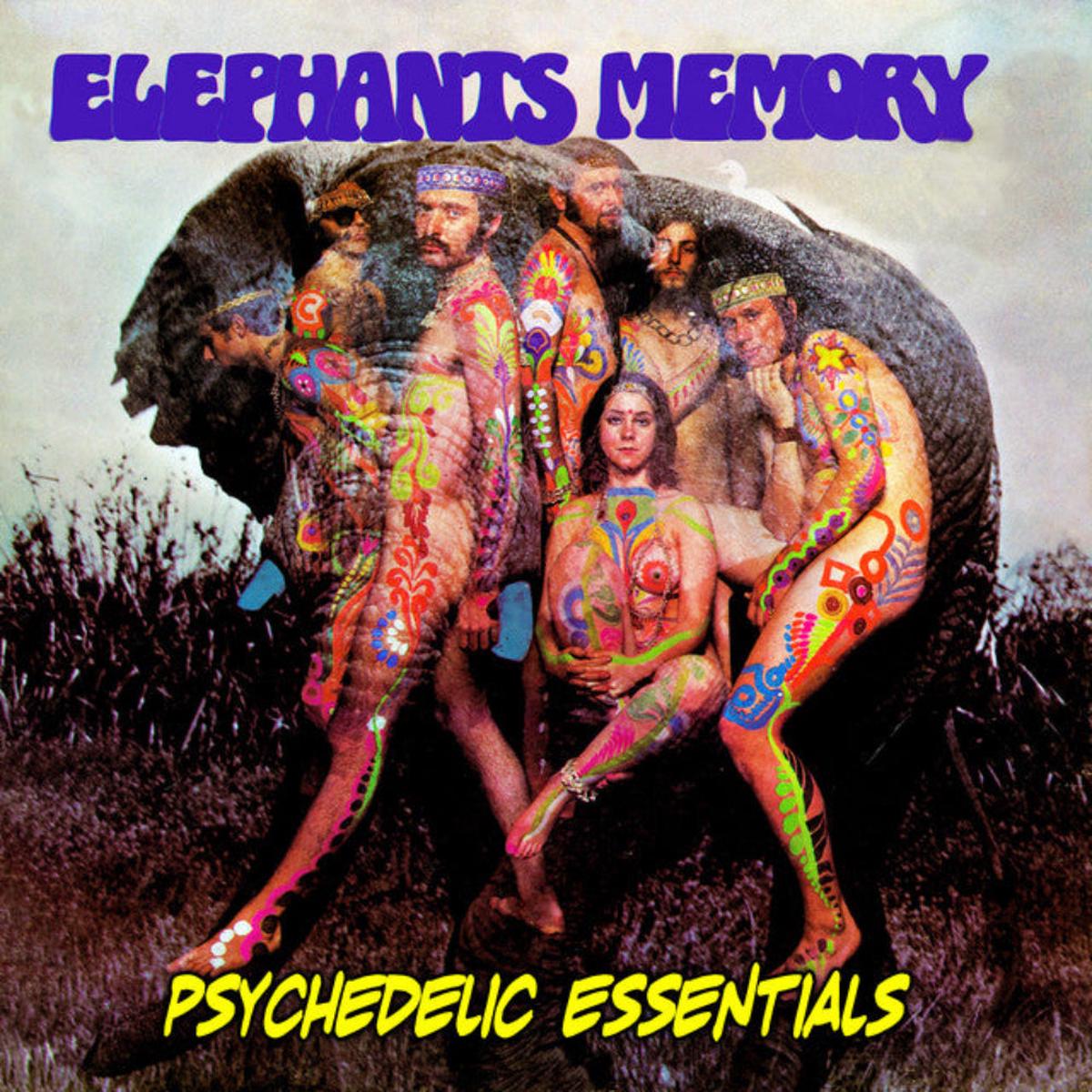 Elephants Memory – Elephant’s Memory (Music On Vinyl) (Arrives in 21 days)