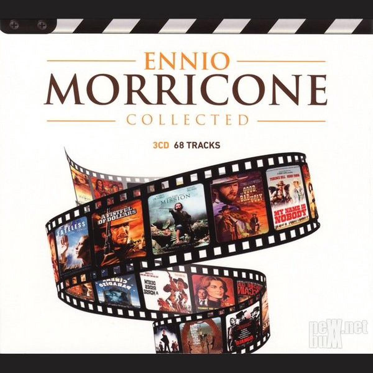 Ennio Morricone – Ennio Morricone Collected