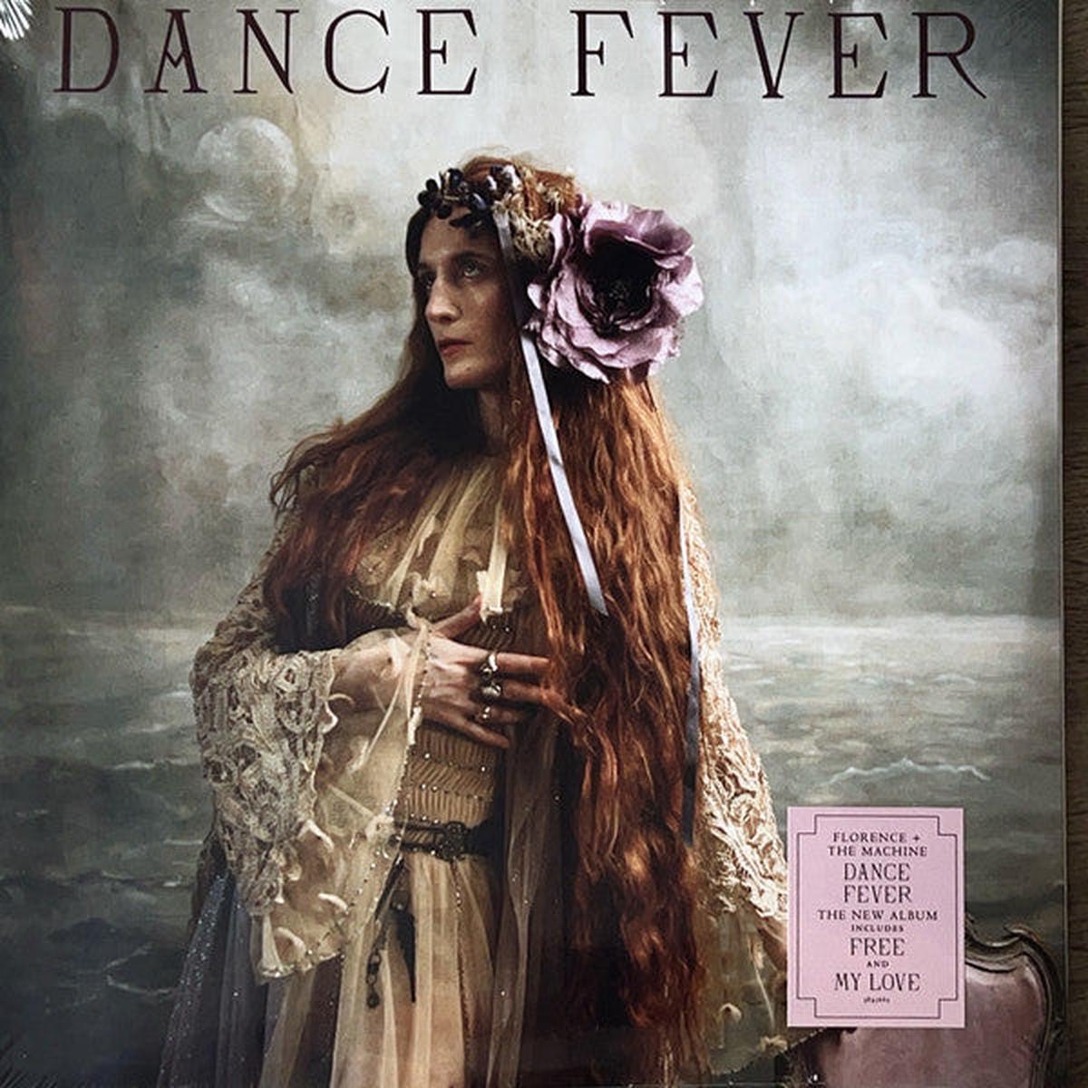 Florence + The Machine – Dance Fever (Limited Edition) (Arrives in 4 days)