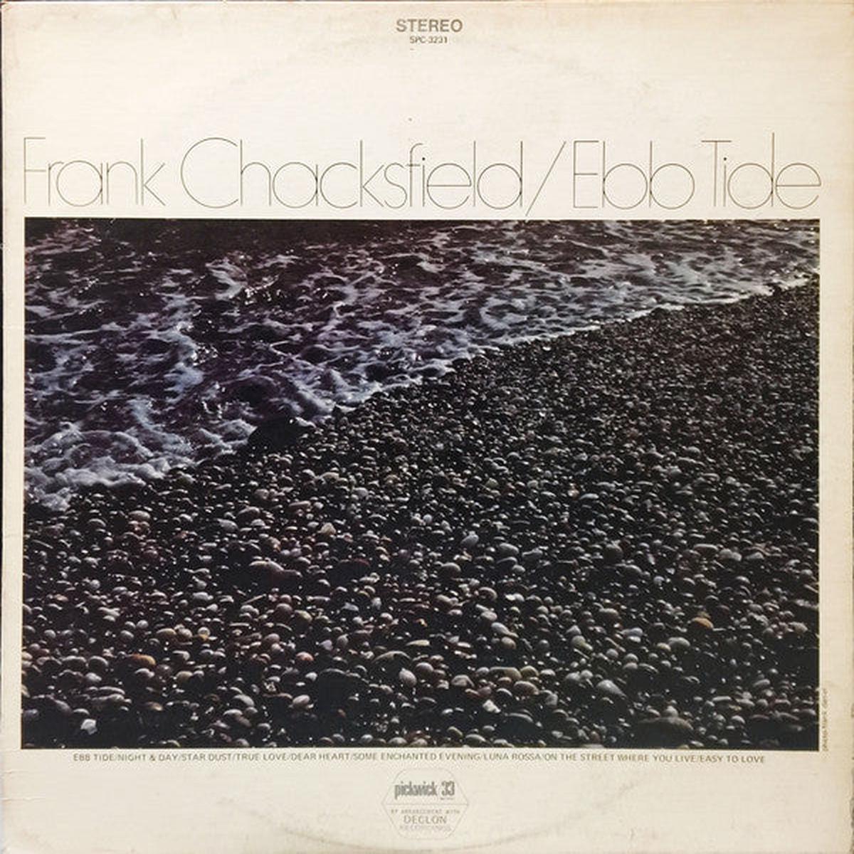 Frank Chacksfield  Ebb Tide – Jazz (vinyl)