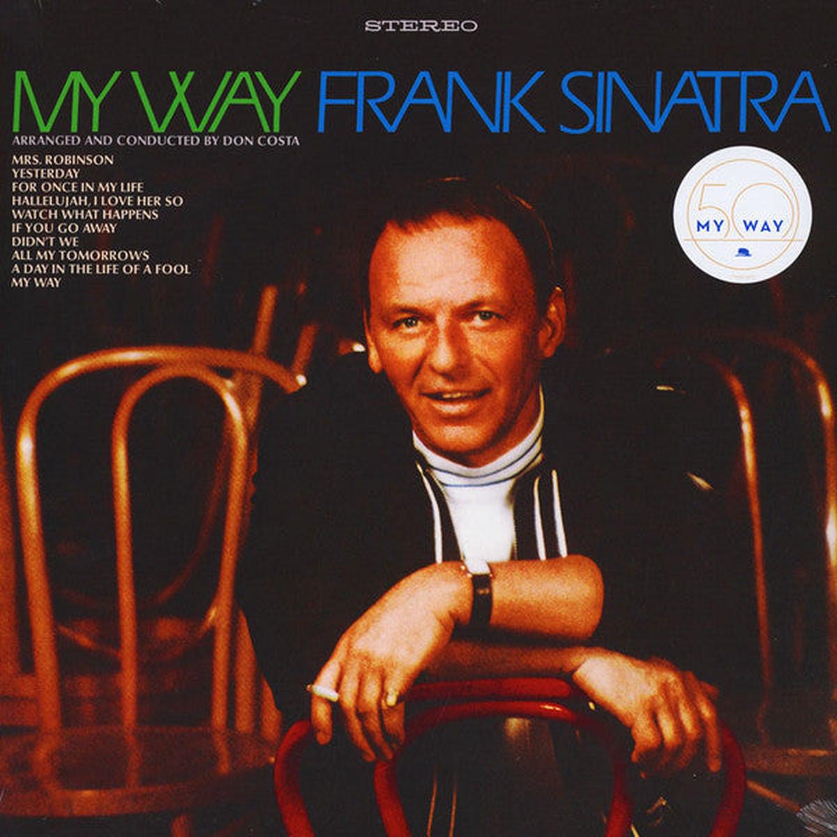 Frank Sinatra – My Way (Arrives in 4 Days)