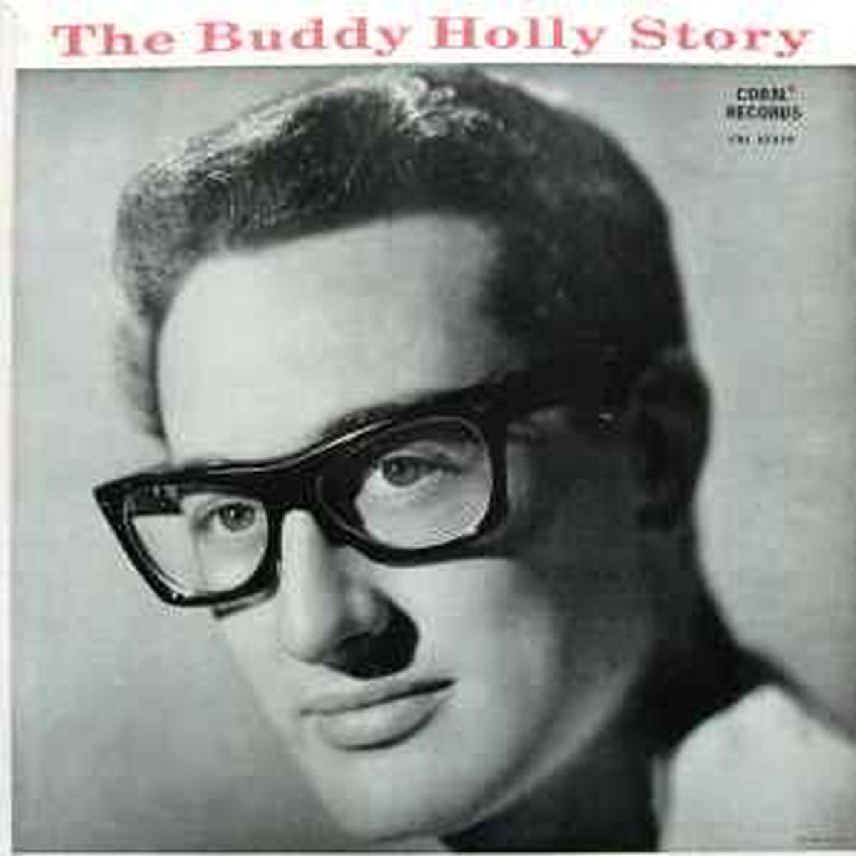 Holly, Buddy — The Buddy Holly Story
