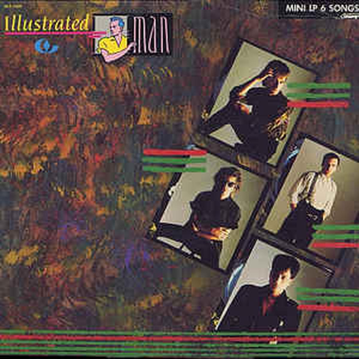 Illustrated Man — Illustrated Man
