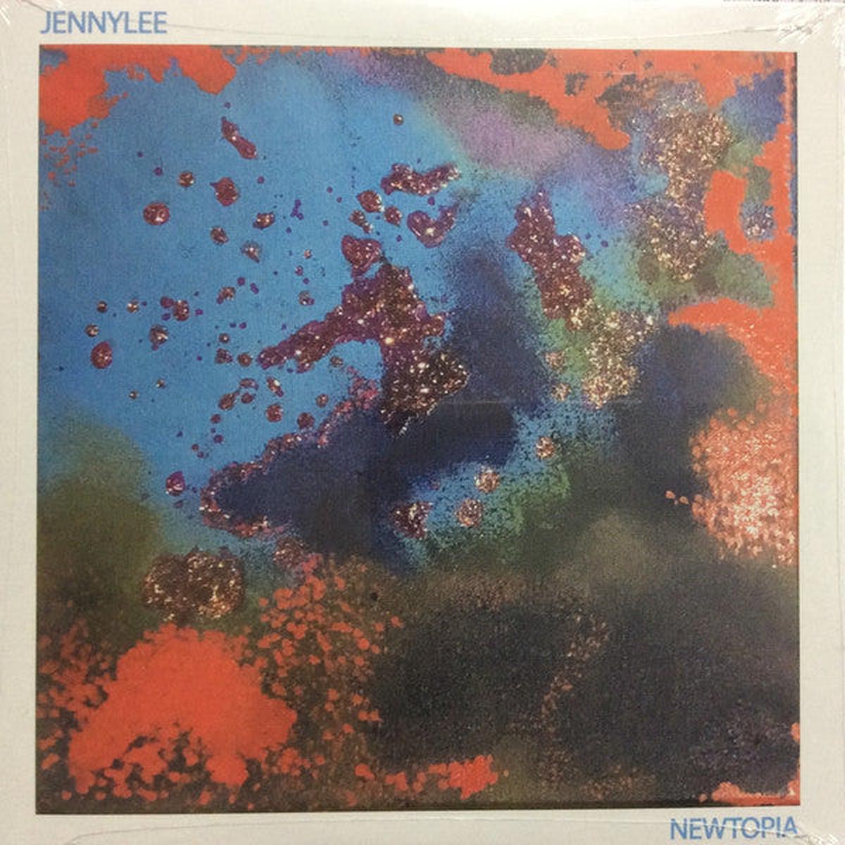 Jennylee – Newtopia (Arrives in 4 Days)