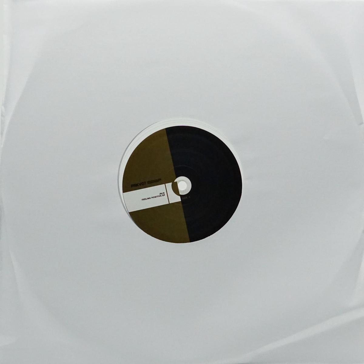 JNJS FEELING POSITIVE EP