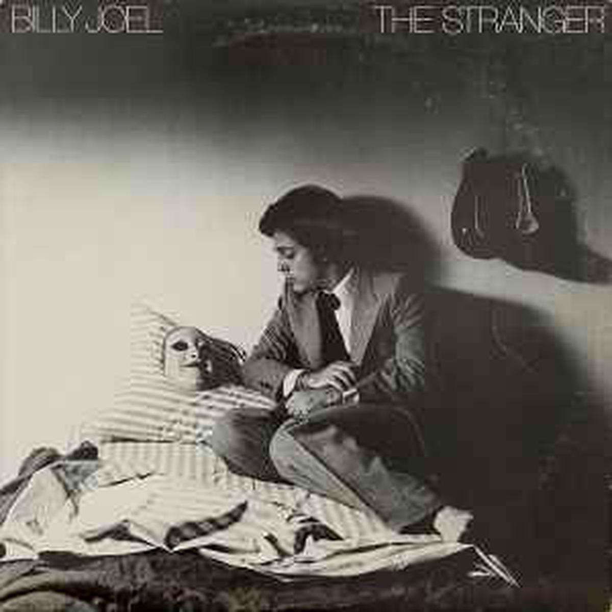 Joel, Billy — The Stranger