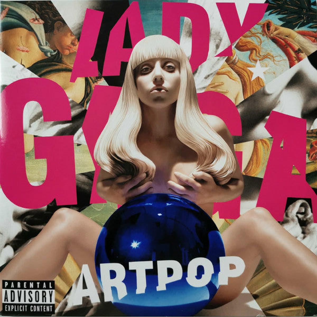 Lady Gaga – Artpop (Arrives in 4 days)