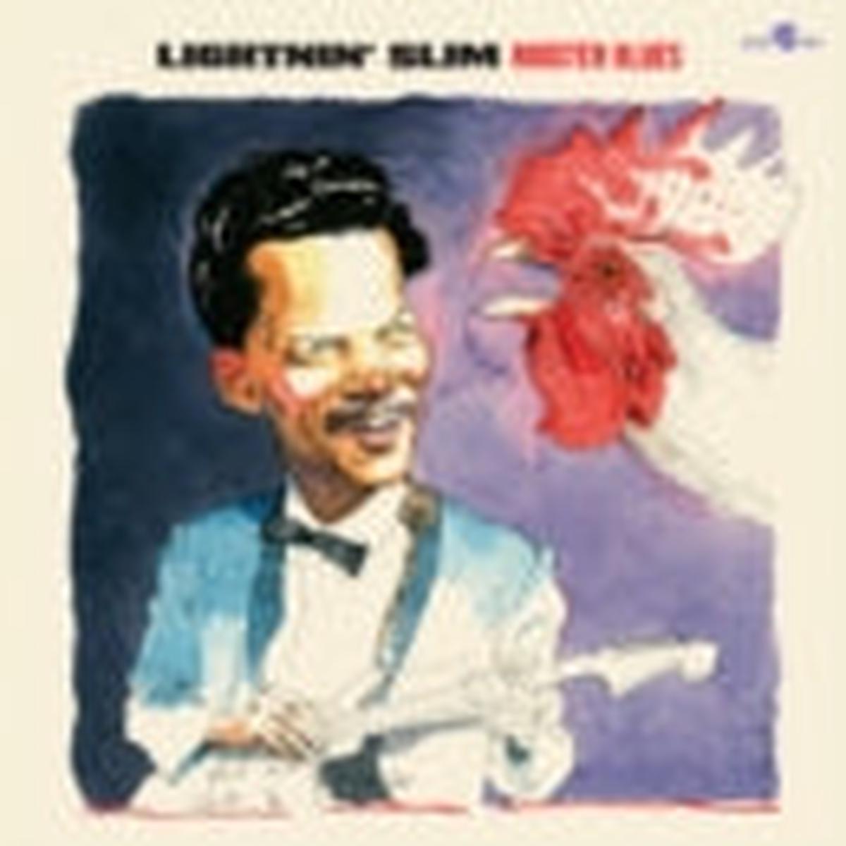 Lightnin Slim — Rooster Blues