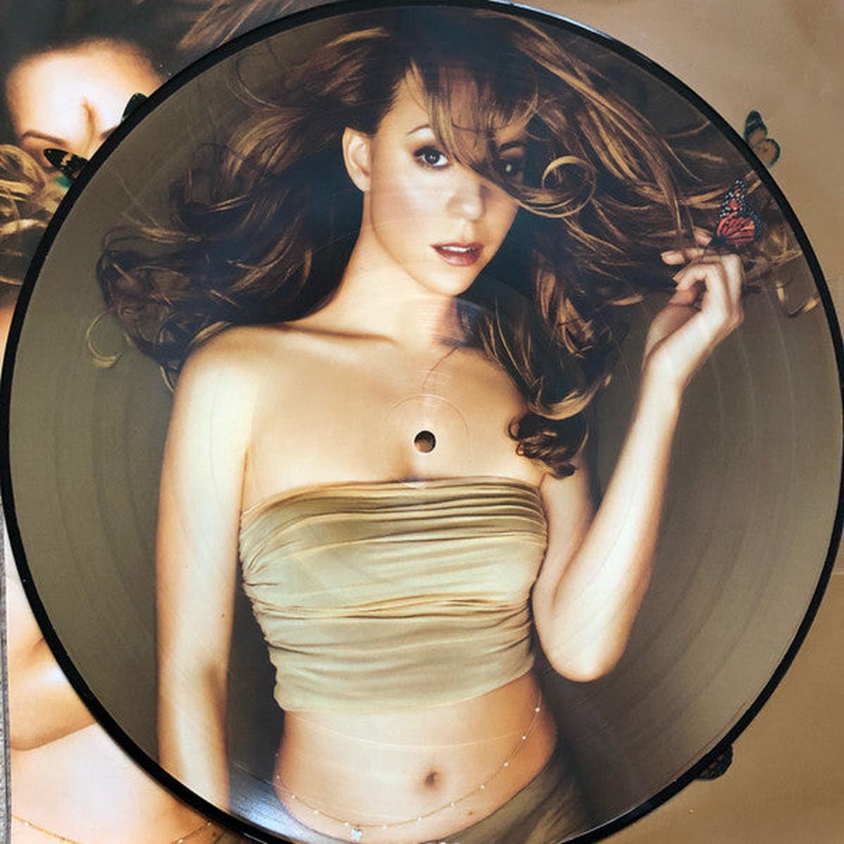 Mariah Carey – Butterfly (Arrives in 21 Days)