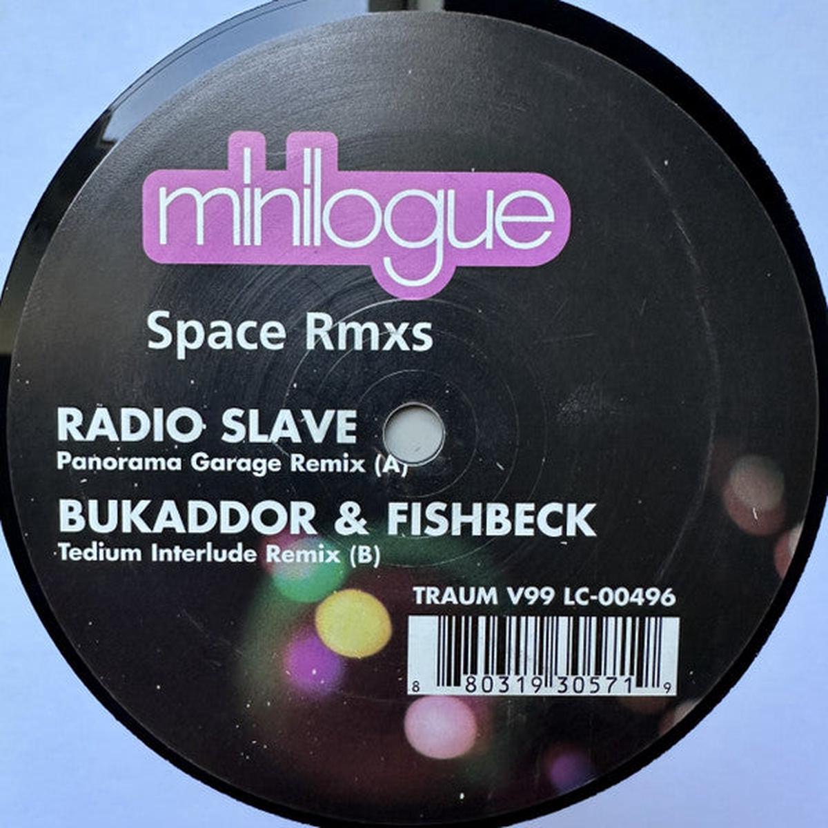 MINILOGUE SPACE RMXS
