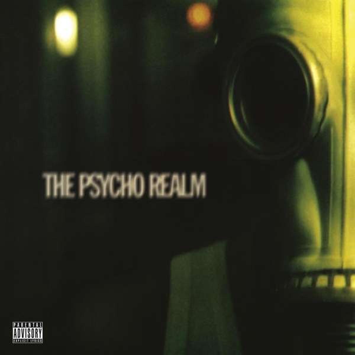 Psycho Realm – The Psycho Realm