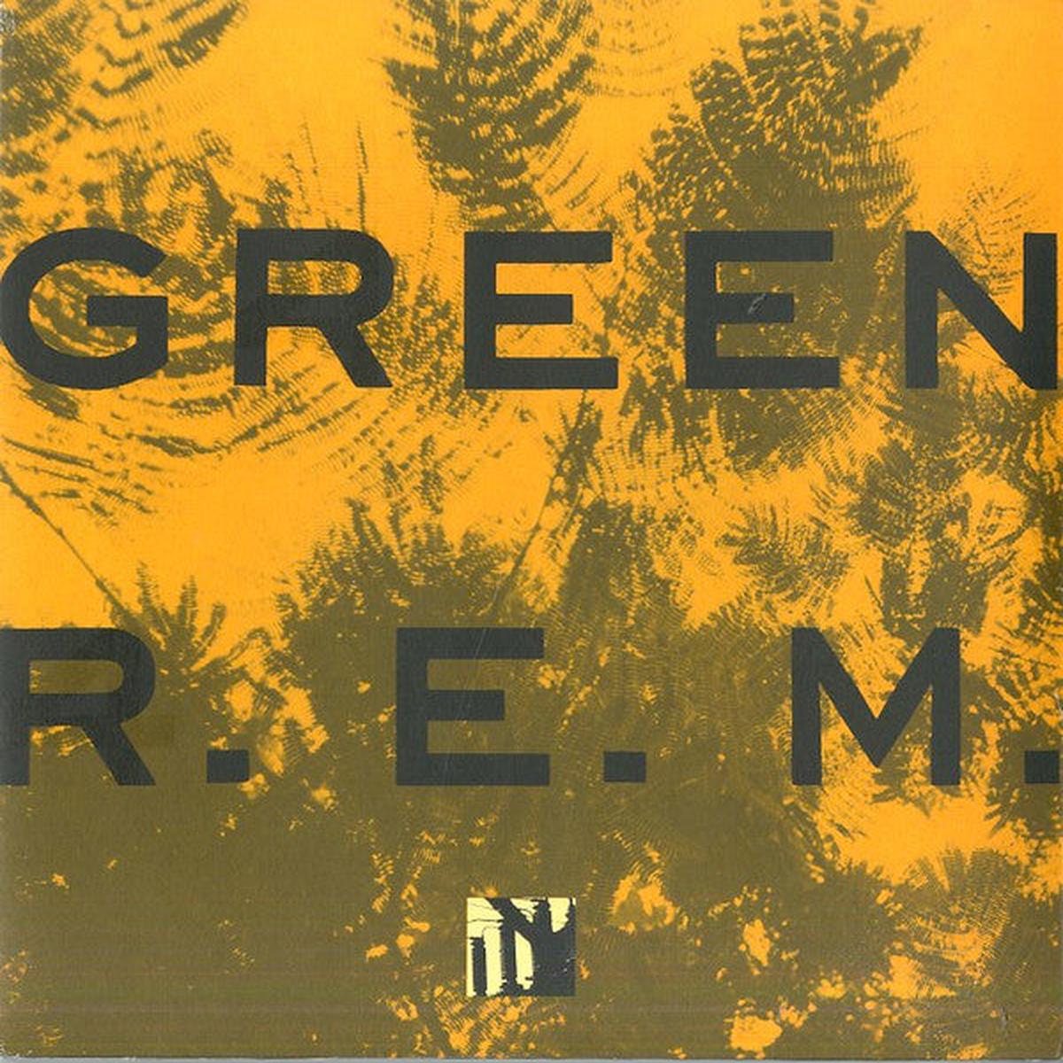 R.E.M. – Green (25th Anniversary Remaster) (Arrives in 4 days)