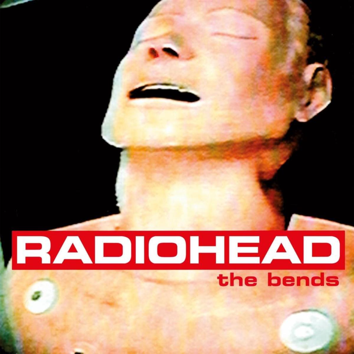 Radiohead – The Bends (LP)