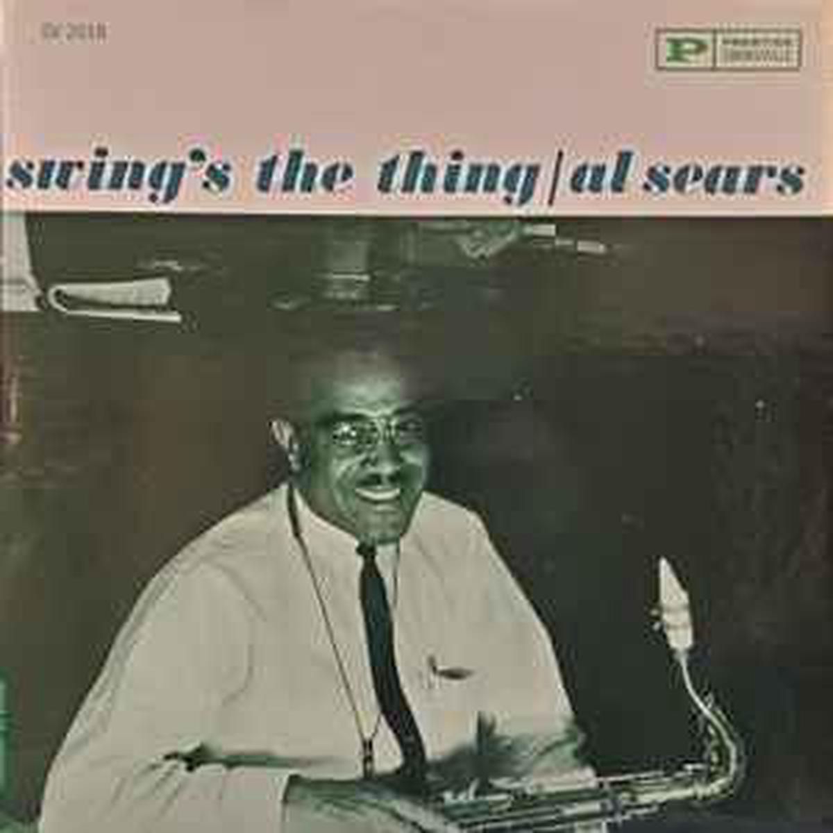Sears, Al — Swing’s The Thing