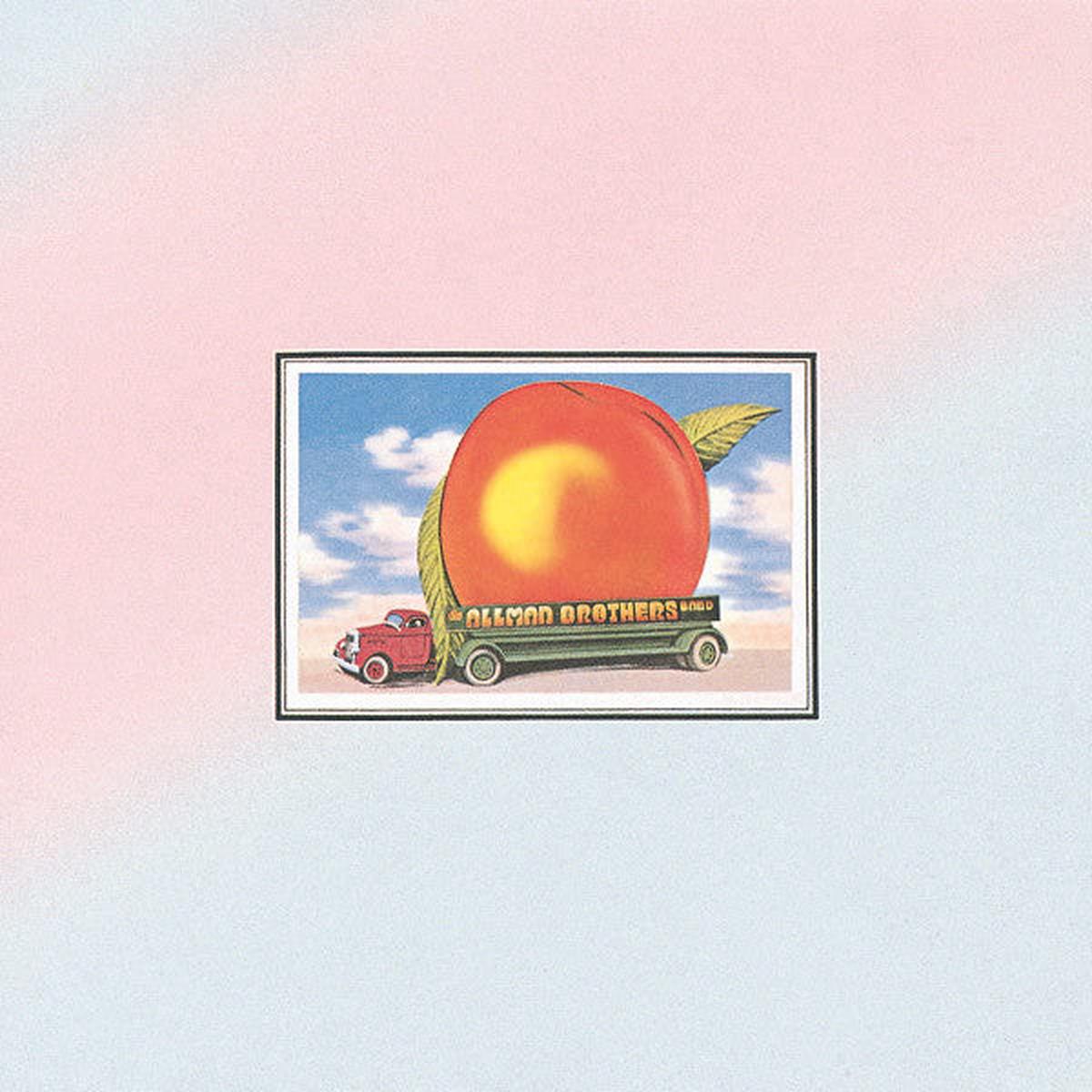 The Allman Brothers Band – Eat A Peach (Arrives in 21 Days)