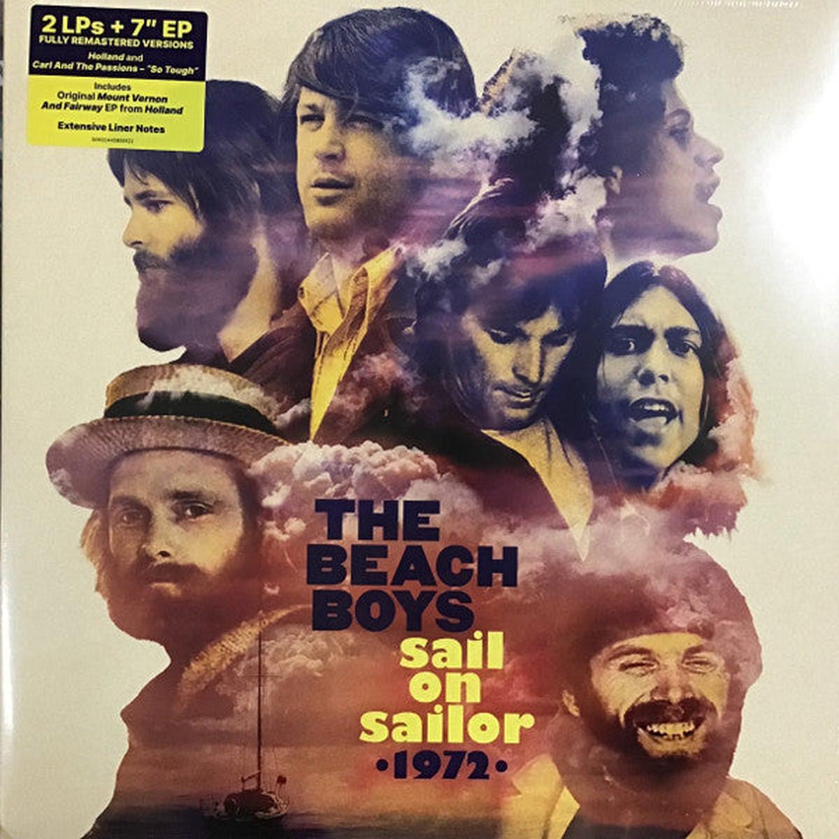 The Beach Boys – Sail On Sailor – 1972 (Arrives in 4 days)