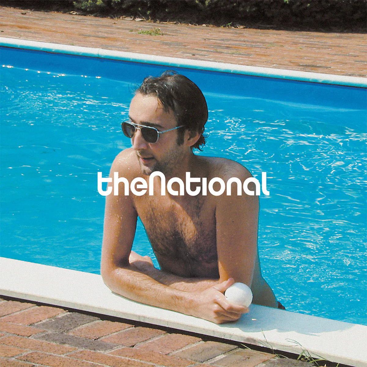The National – The National [National Album Day 2022] – LP – White Vinyl