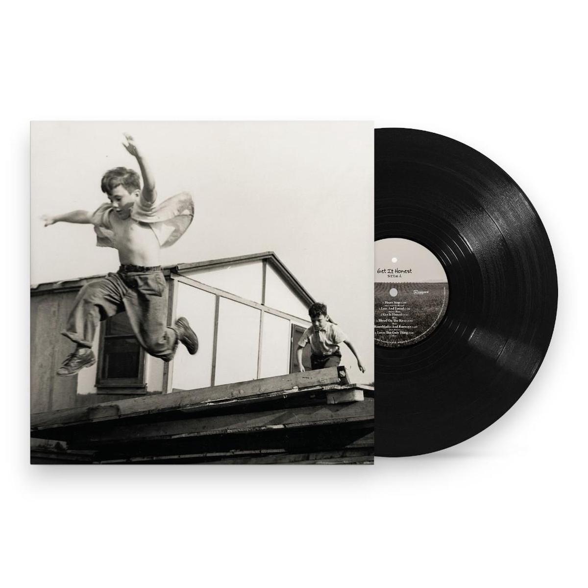 The Revivalists Get It Honest (LP Vinyl)