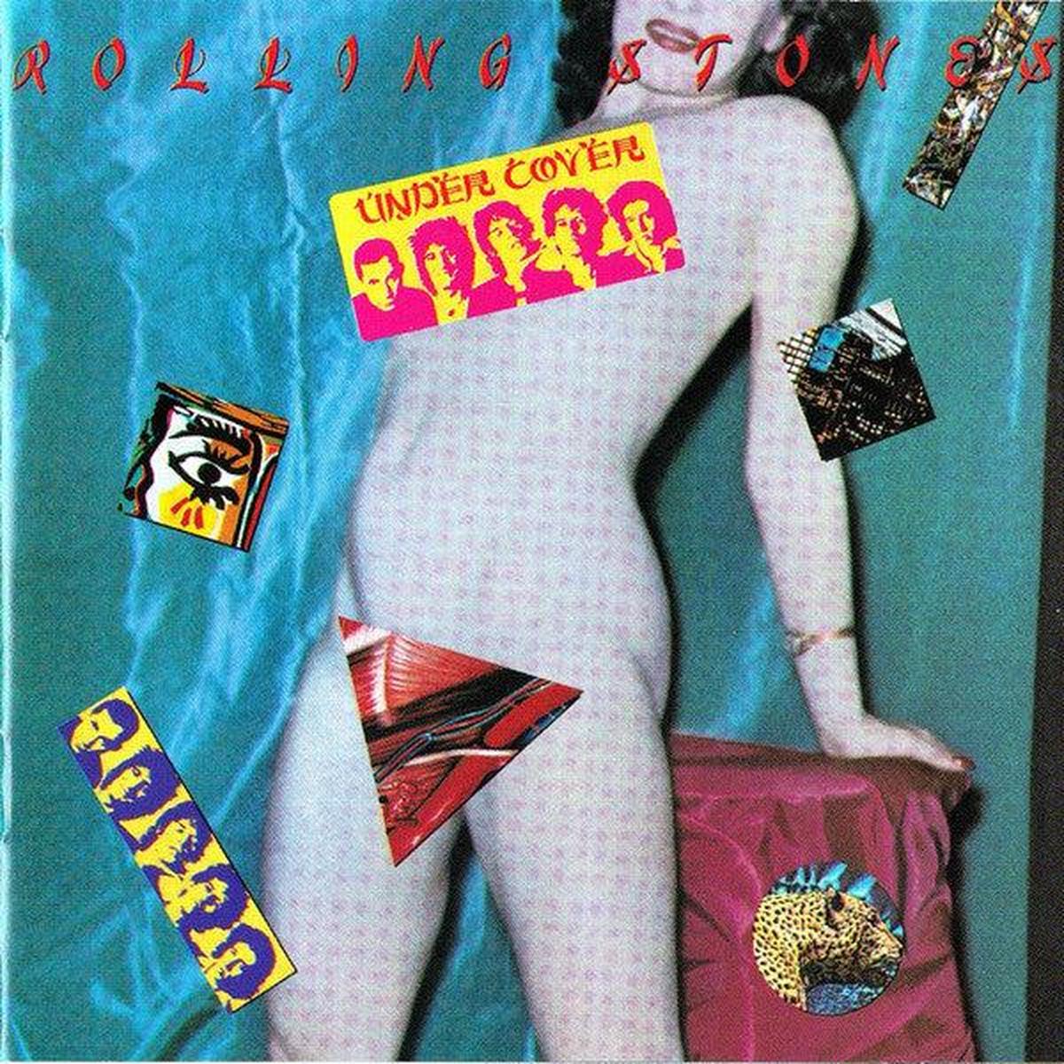 The Rolling Stones – Undercover ( RM Marketplace