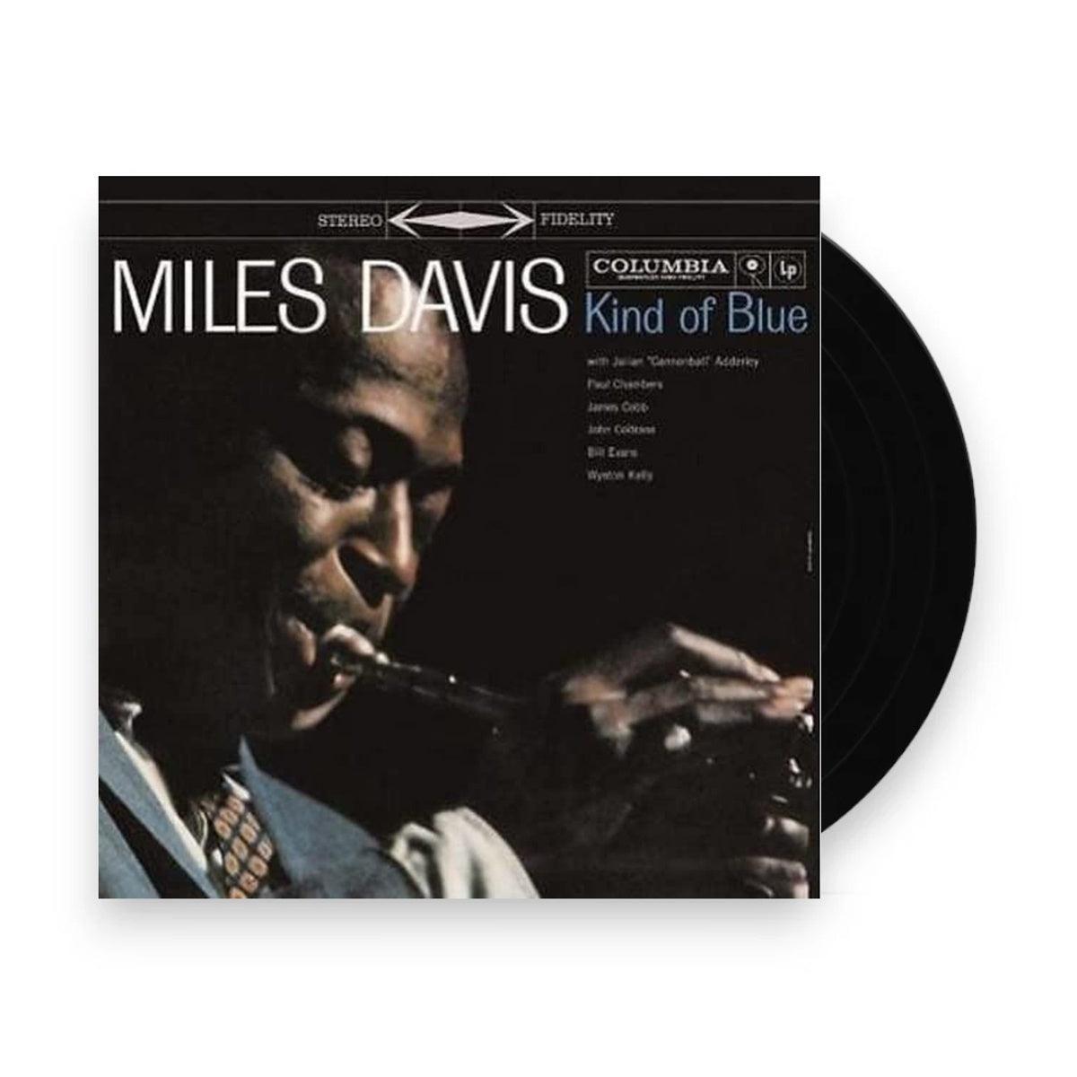 Miles Davis Kind Of Blue (LP Vinyl)