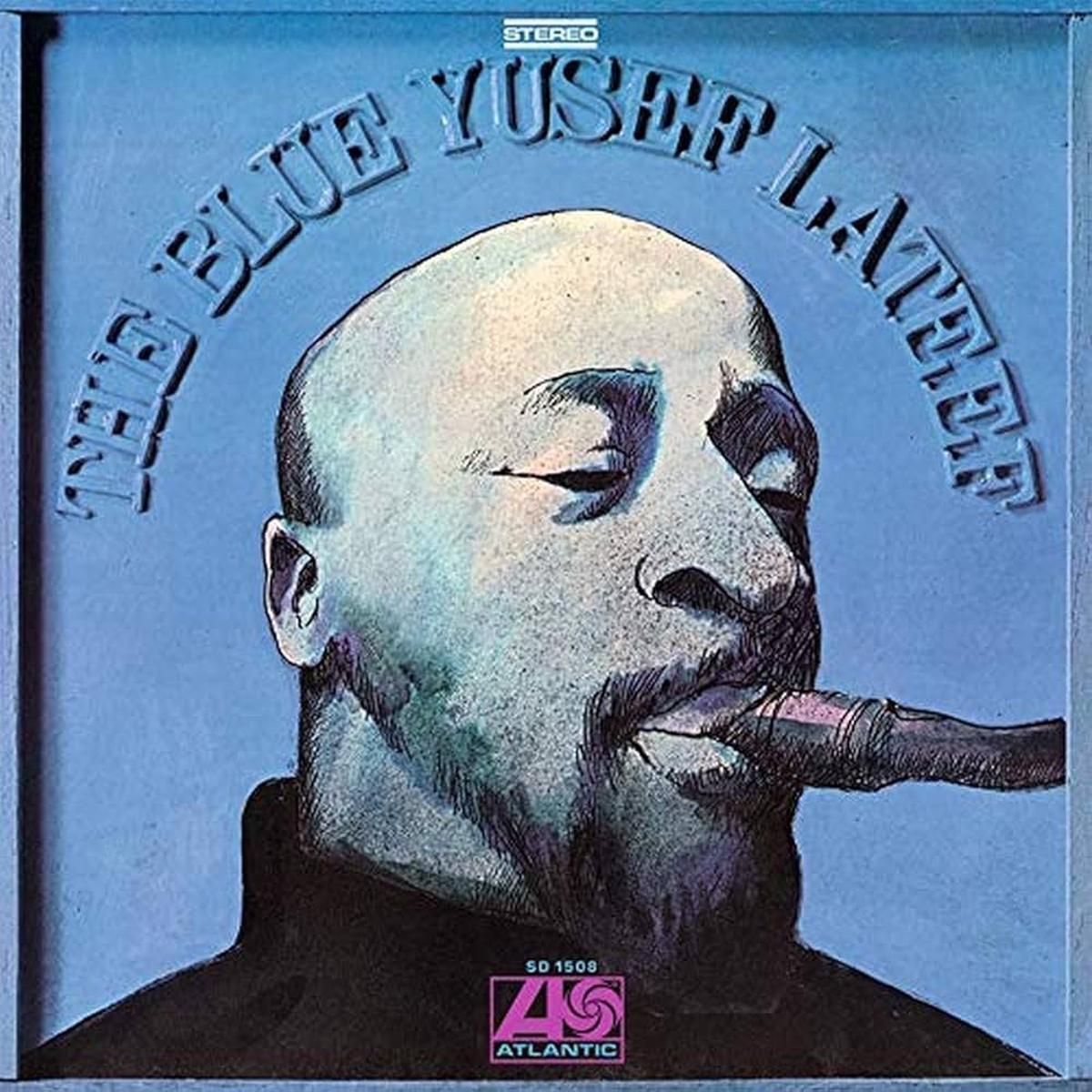 Yusef Lateef - The Blue Yusef Lateef (Music On Vinyl) (Arrives in 21 days)