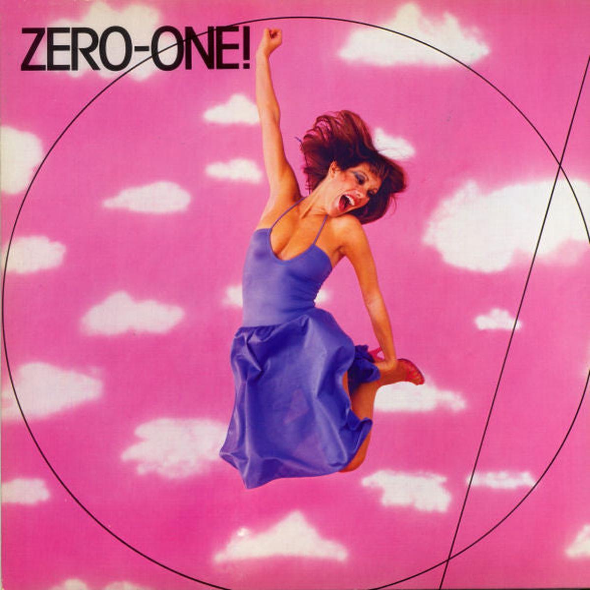 Zero-One! Zero-One! -1980 Pop (vinyl)