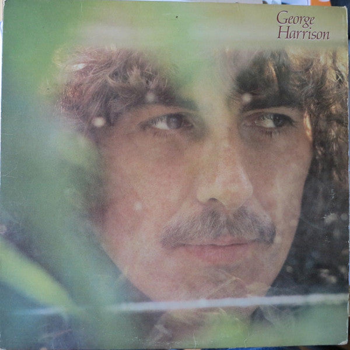 George Harrison  George Harrison – 1979-Rock Style: Pop Rock (Vinyl) Excellent !