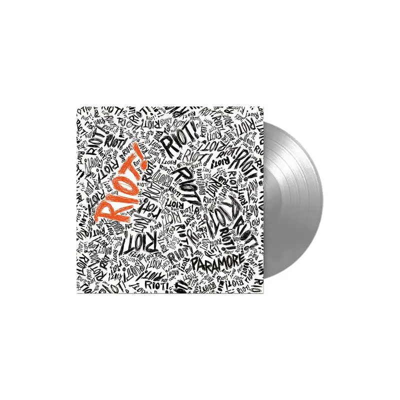 PARAMORE – RIOT!