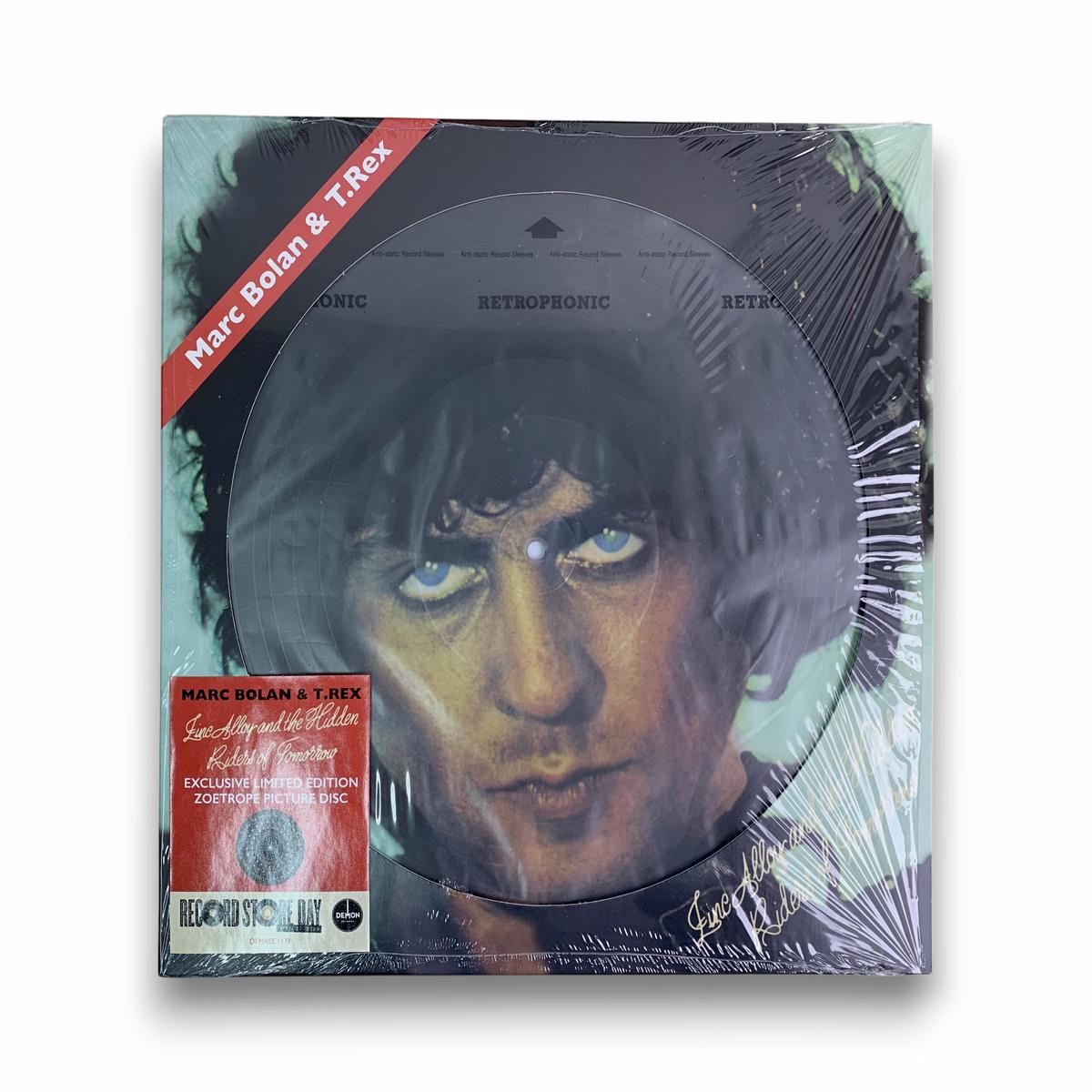 Zinc Alloy And The Hidden Riders Of Tomorrow / A Creamed Cage In August