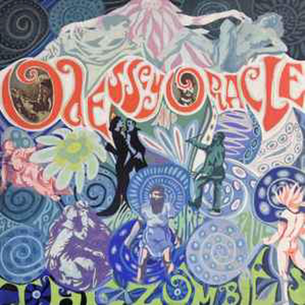 Zombies -- Odessey & Oracle
