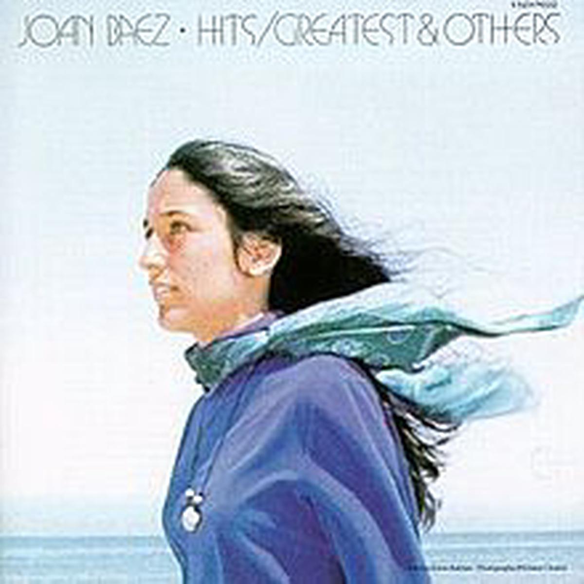 Joan Baez  Hits / Greatest & Others -1973 Folk (vinyl)