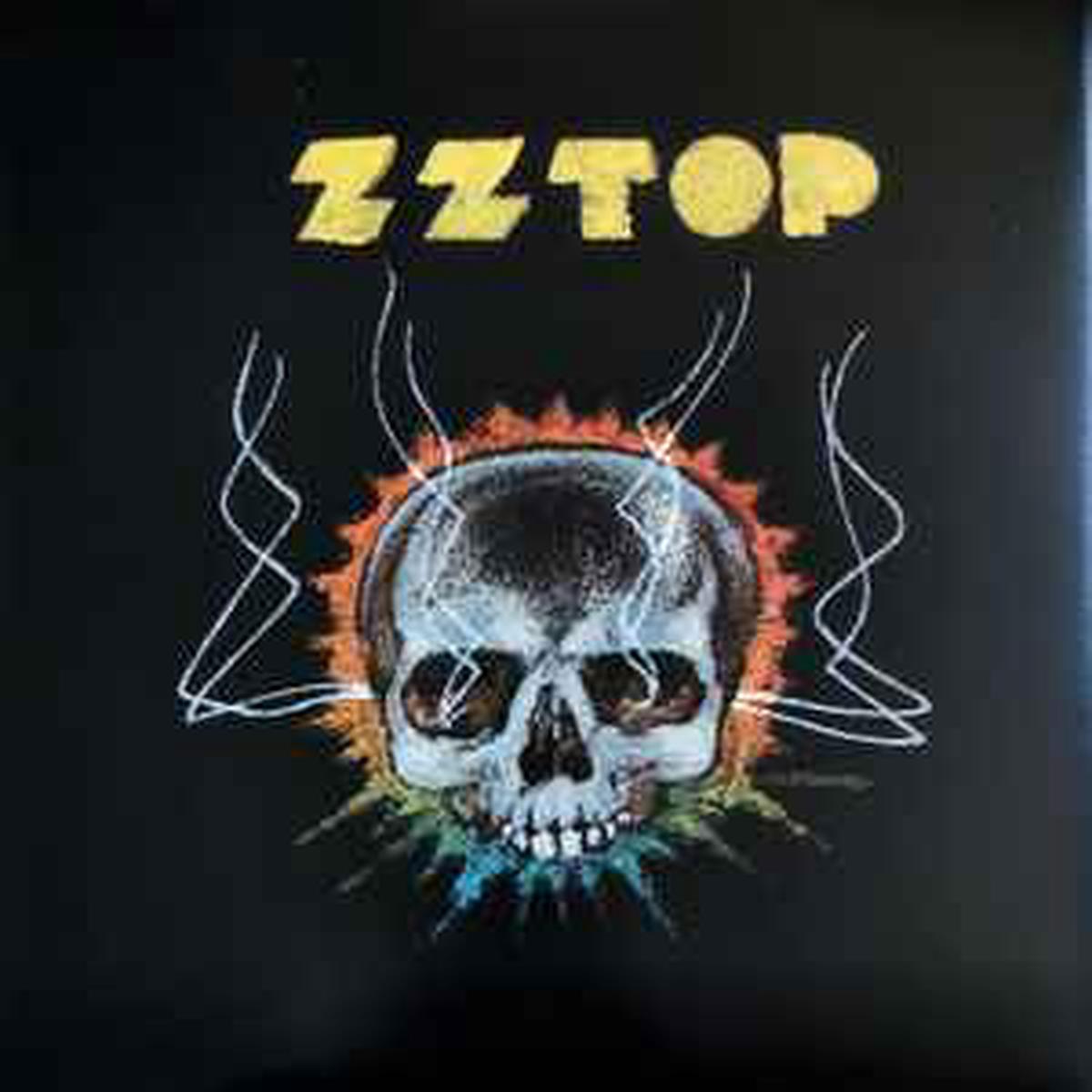 ZZ Top -- Deguello (s)