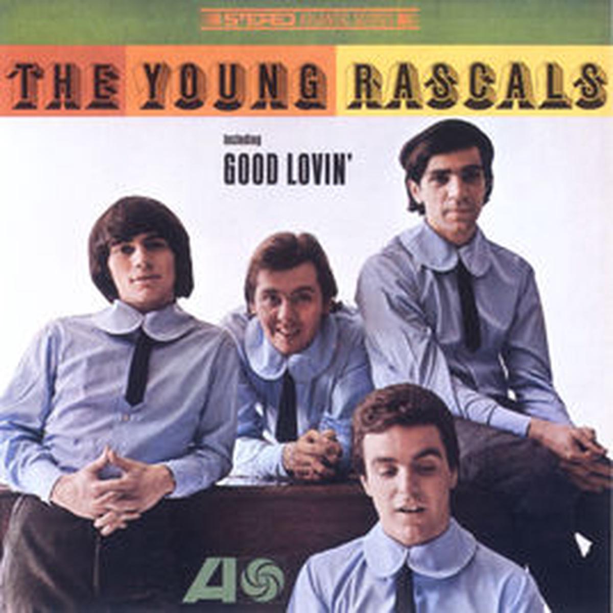 Young Rascals The Young Rascals - 1966-Classic Rock (vinyl)