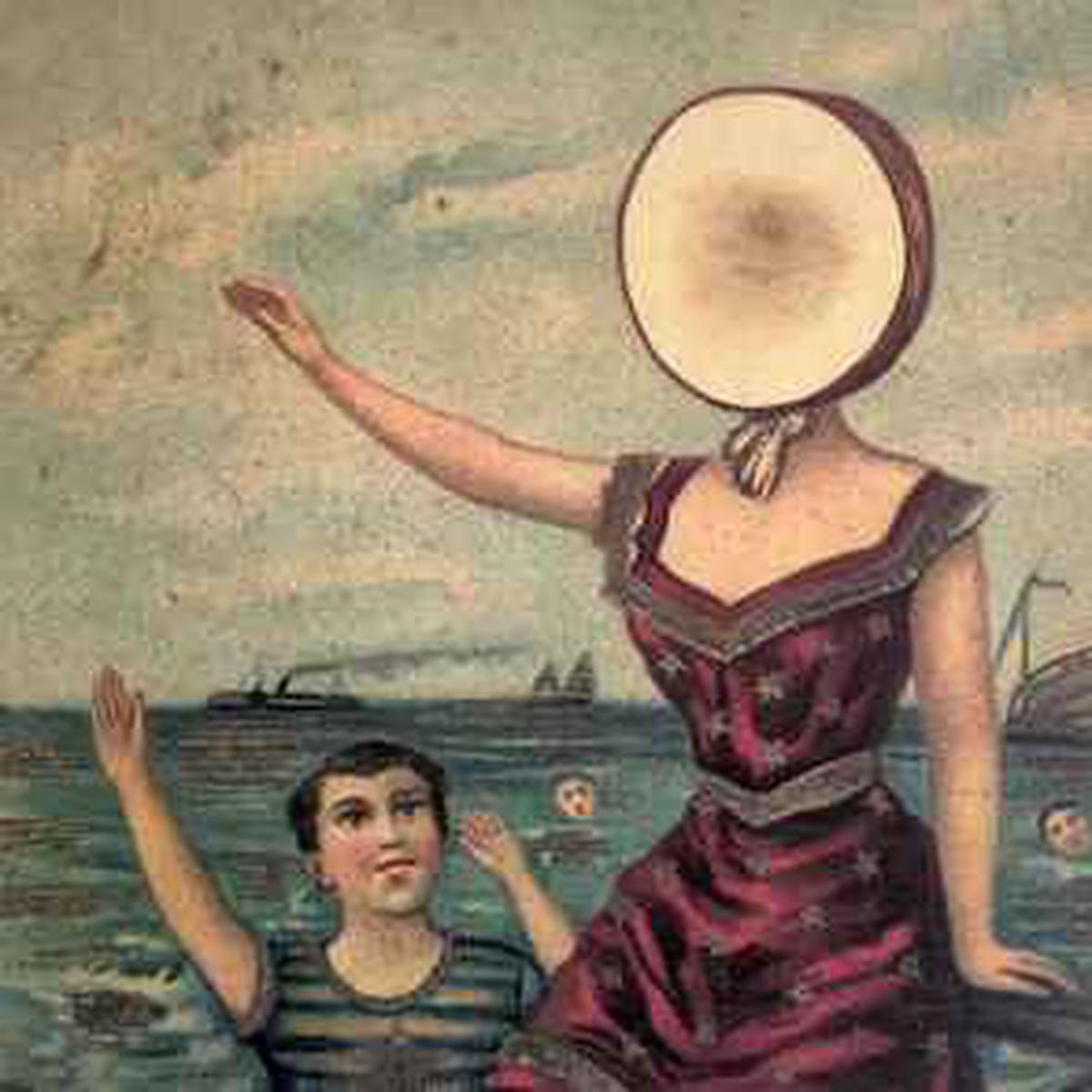 Neutral Milk Hotel — In The Aeroplane Over The Sea