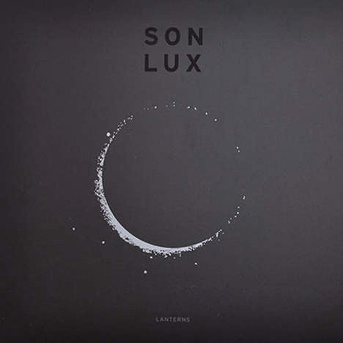 Son Lux  Lanterns – Electronic, Rock Style: ExperimentalOct 29, 2013 -Vinyl, LP, Album, Clear