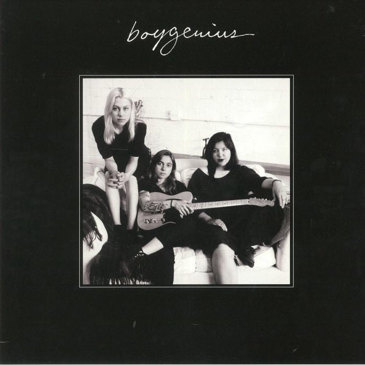 Boygenius – Boygenius