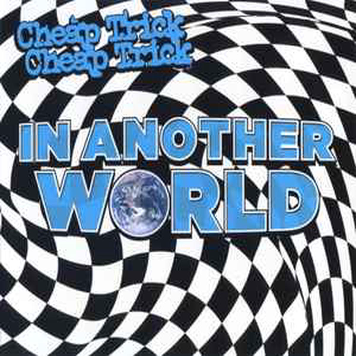 CD Cheap Trick 8211 In Another World