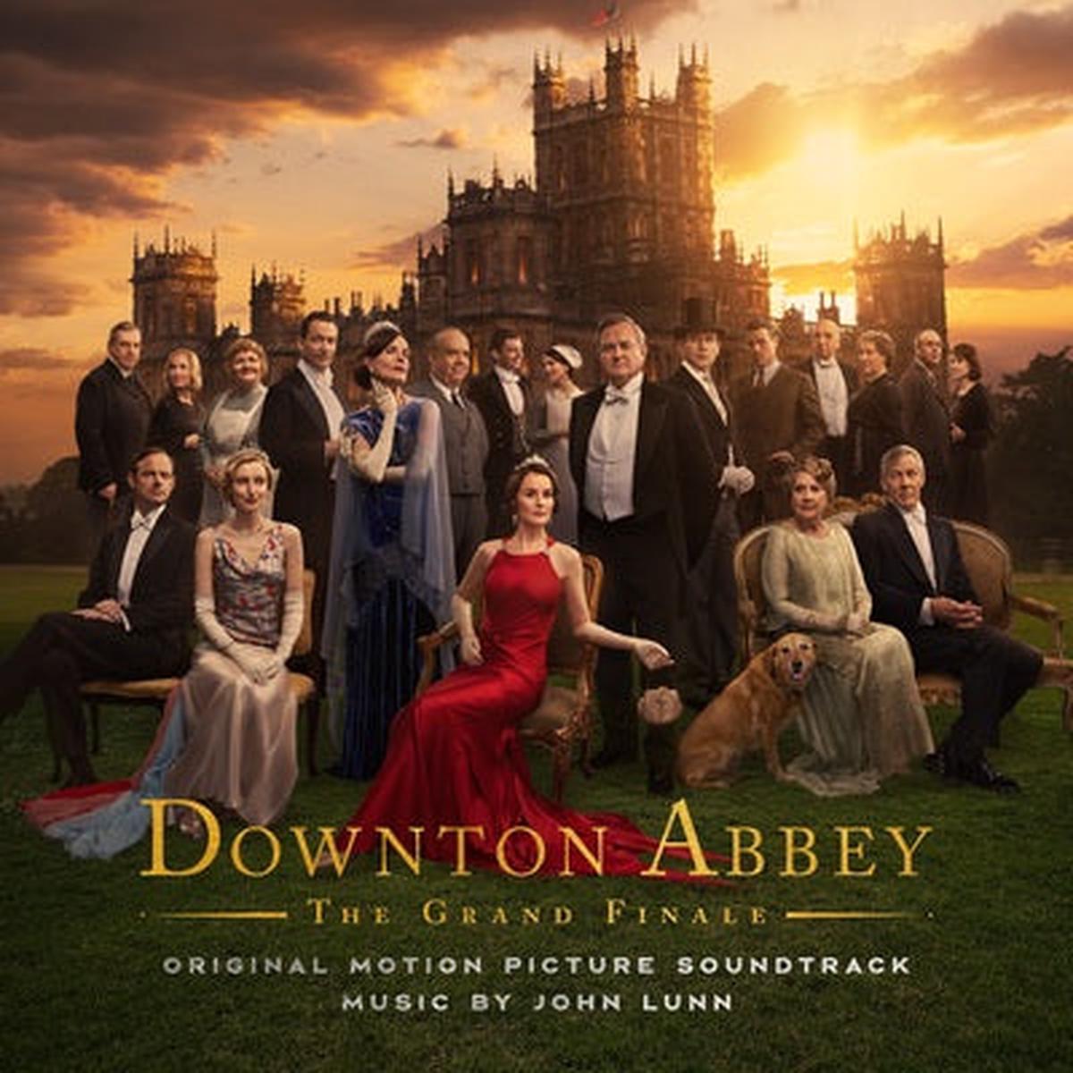 Downton Abbey: The Grand Finale - John Lunn [CD]