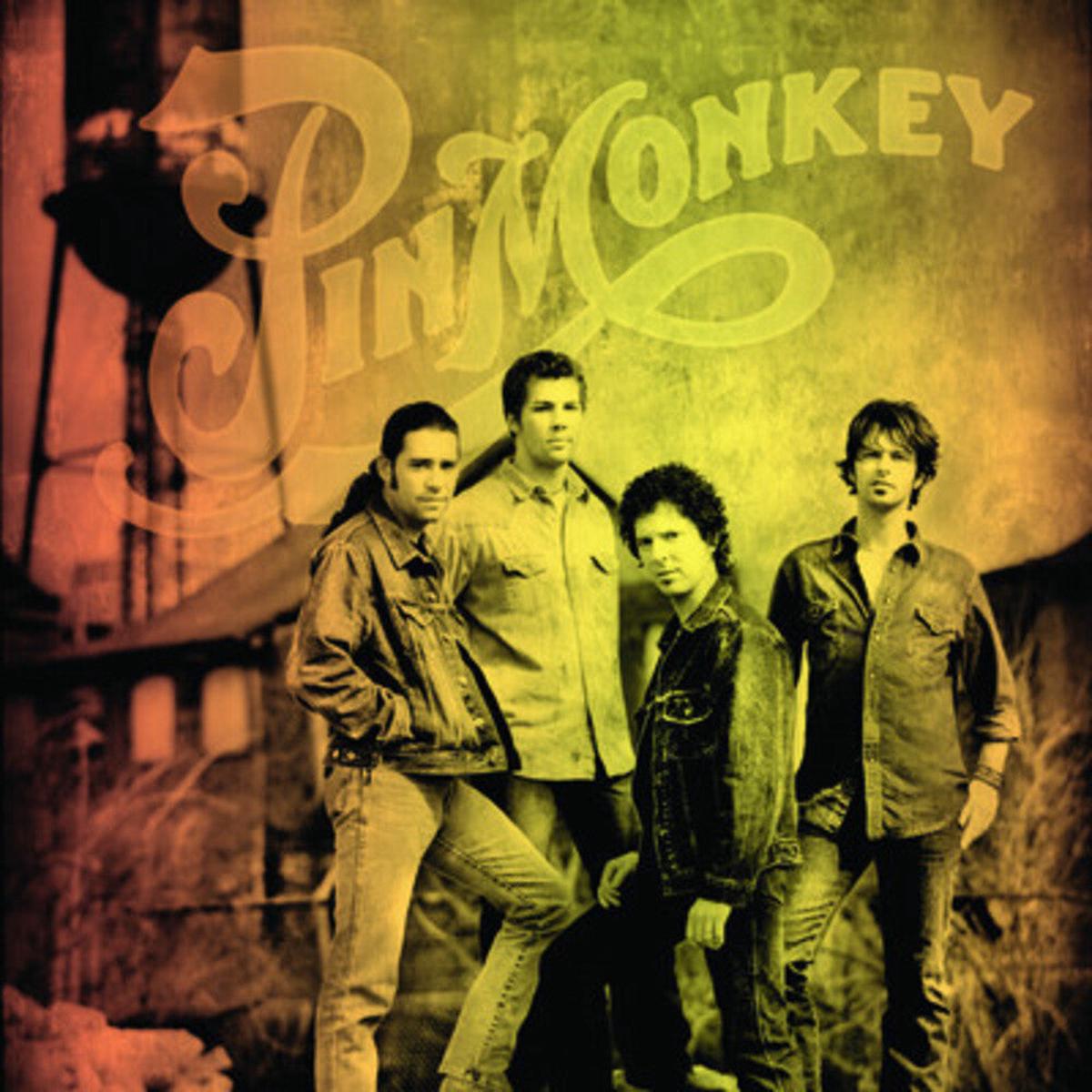 Pinmonkey - Pinmonkey [CD]
