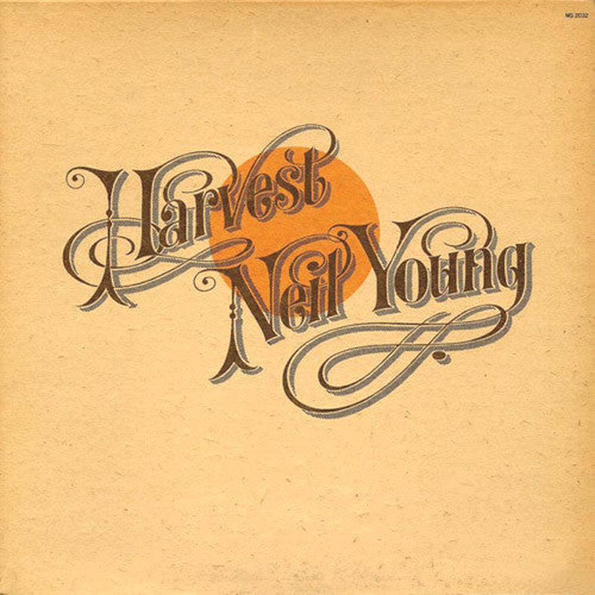 Young, Neil - Harvest [CD] [Second Hand]