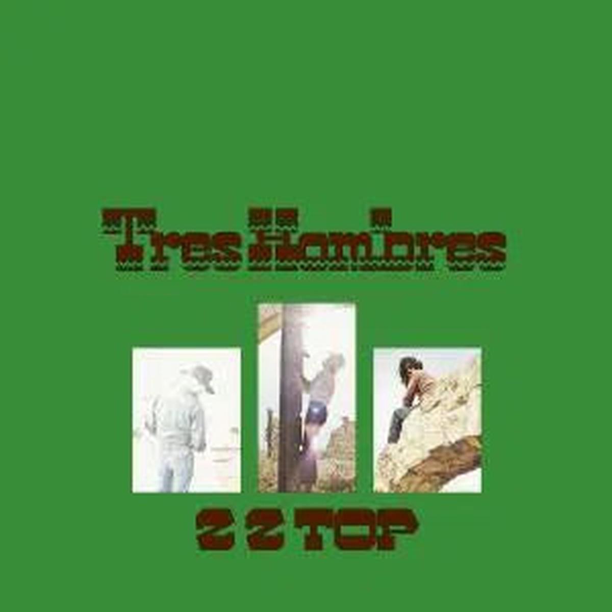 Zz Top - Tres Hombres [CD]