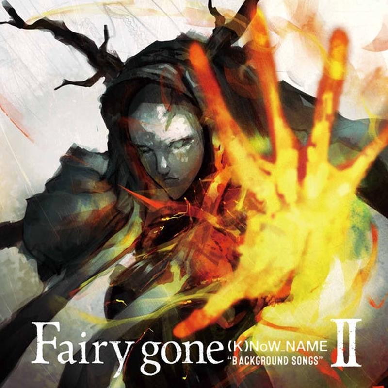 (Album) Fairy gone TV Series Insert Song Album: Fairy gone BACKGROUND SONGS II