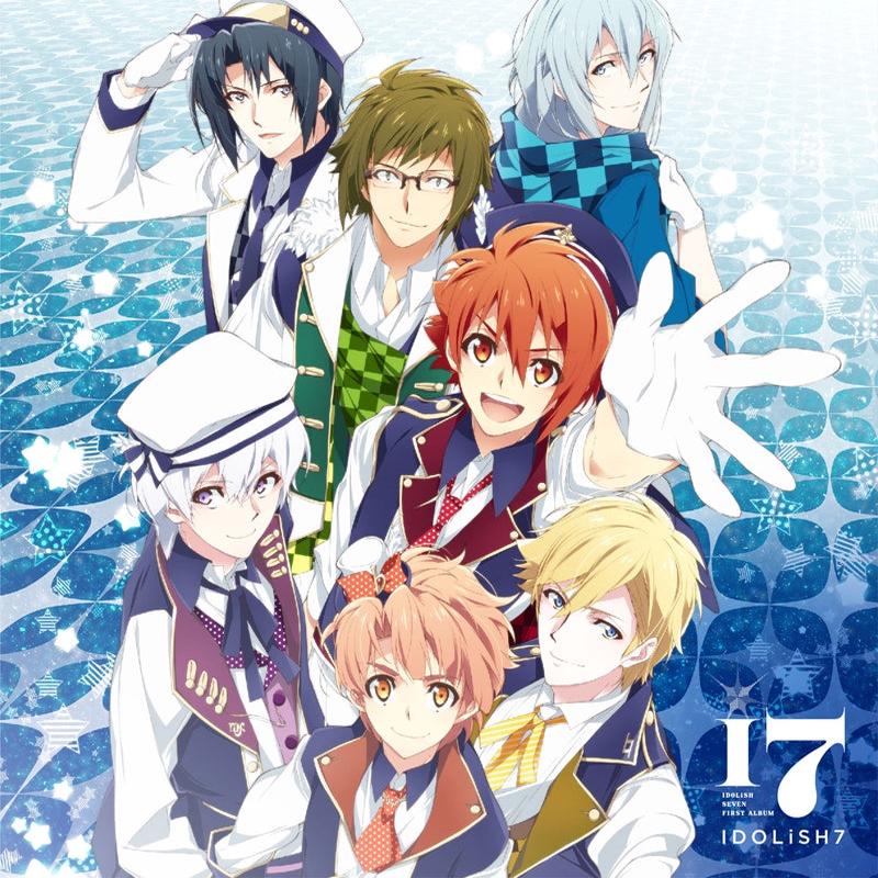 (Album) IDOLiSH7 Game IDOLiSH7 1st Full Album - i7 [Regular Edition]