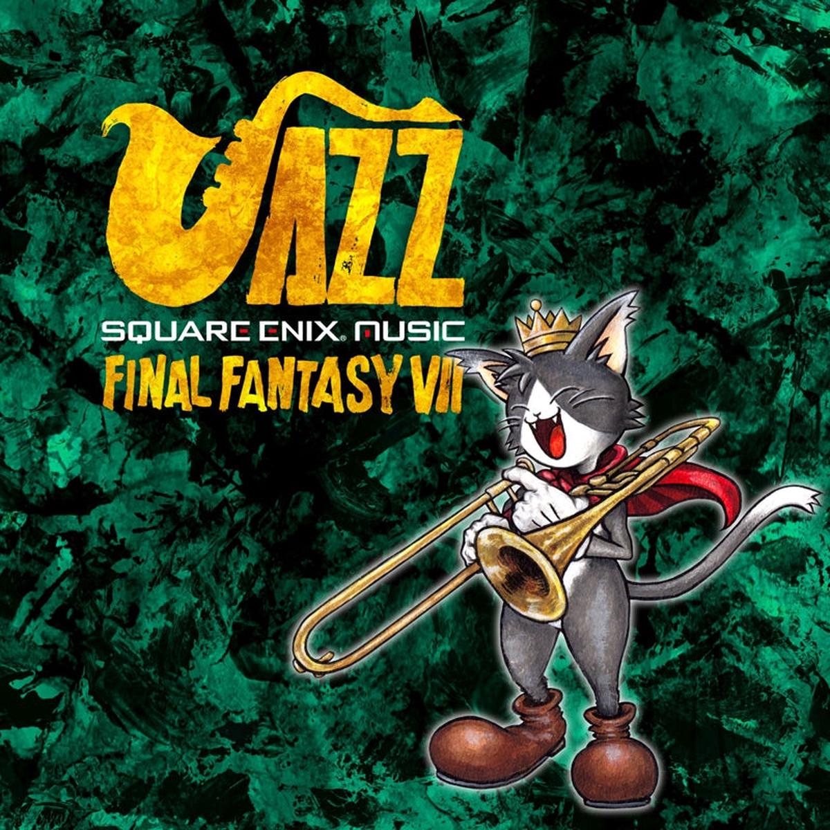(Album) SQUARE ENIX JAZZ -FINAL FANTASY VII-