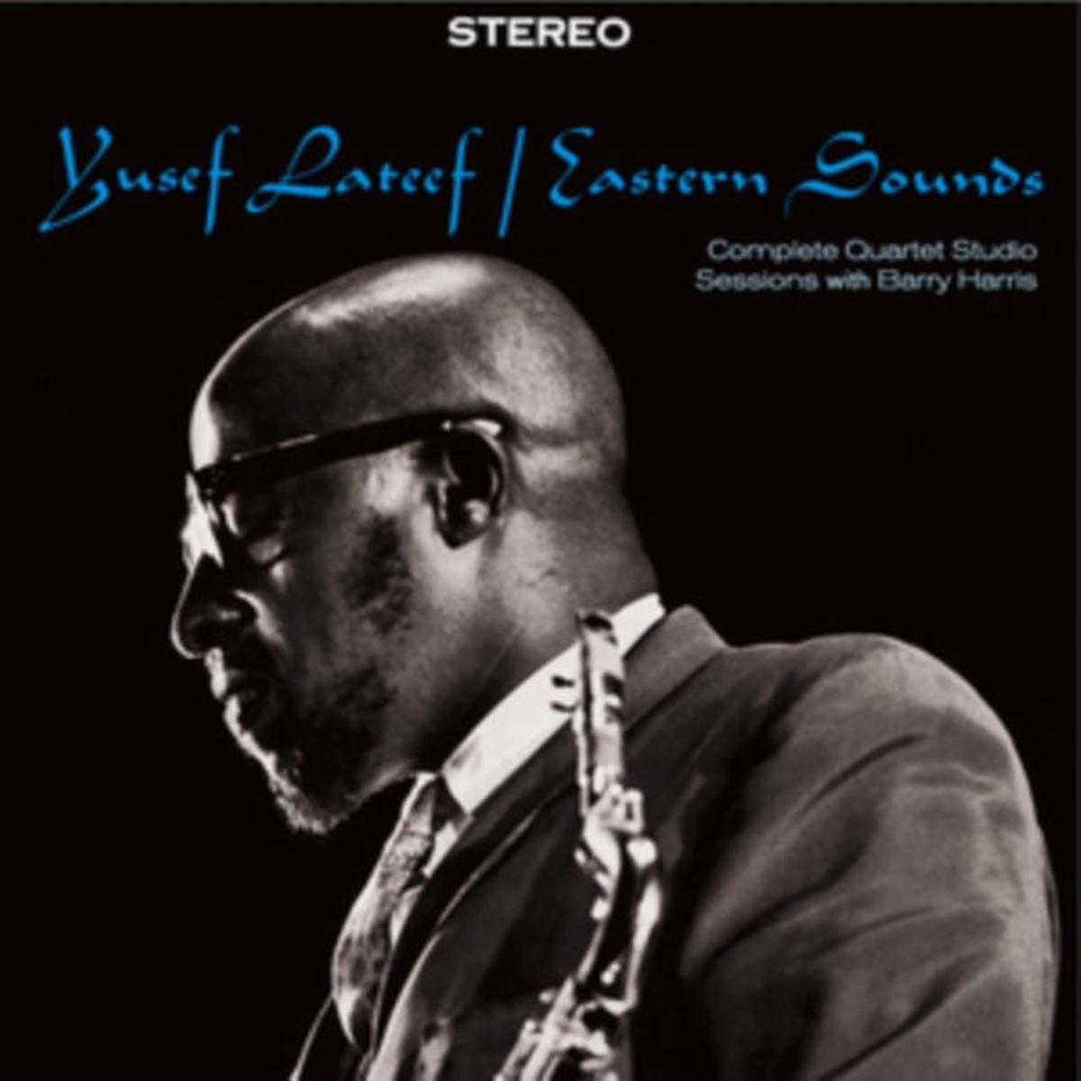 Yusef Lateef CD - Eastern Sounds-Complete Quartet Studio Sessions With Barry Harris (+1 Bonus Track) (+12-Page Booklet)