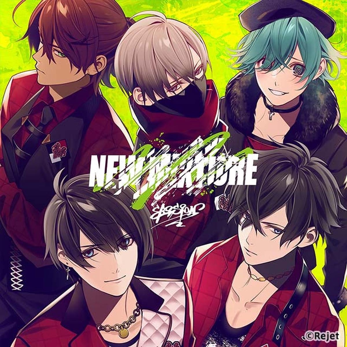 (Album) EROSION 2nd ALBUM NEW MIXTURE from CARNELIAN BLOOD [Regular Edition]