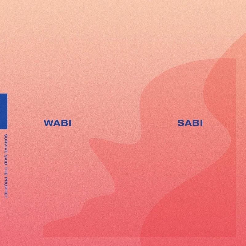(Album) WABI SABI by Survive Said The Prophet [Regular Edition]