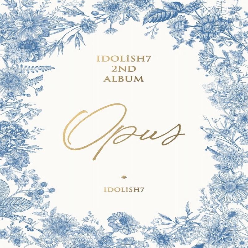 (Album) IDOLiSH7 Game: IDOLiSH7 2nd Album Opus [First Run Limited Edition B]