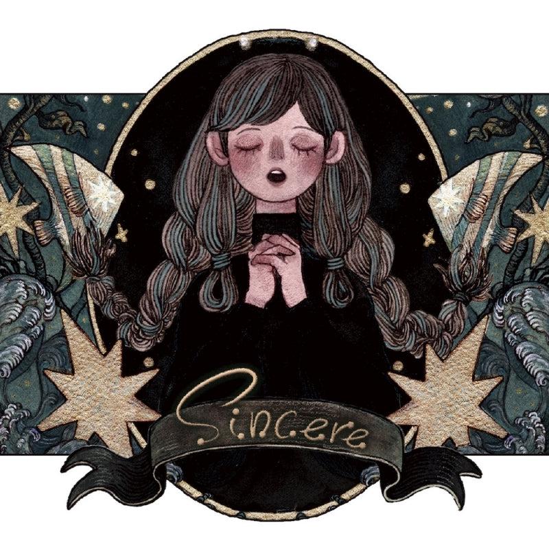 (Album) sincere by Dazbee