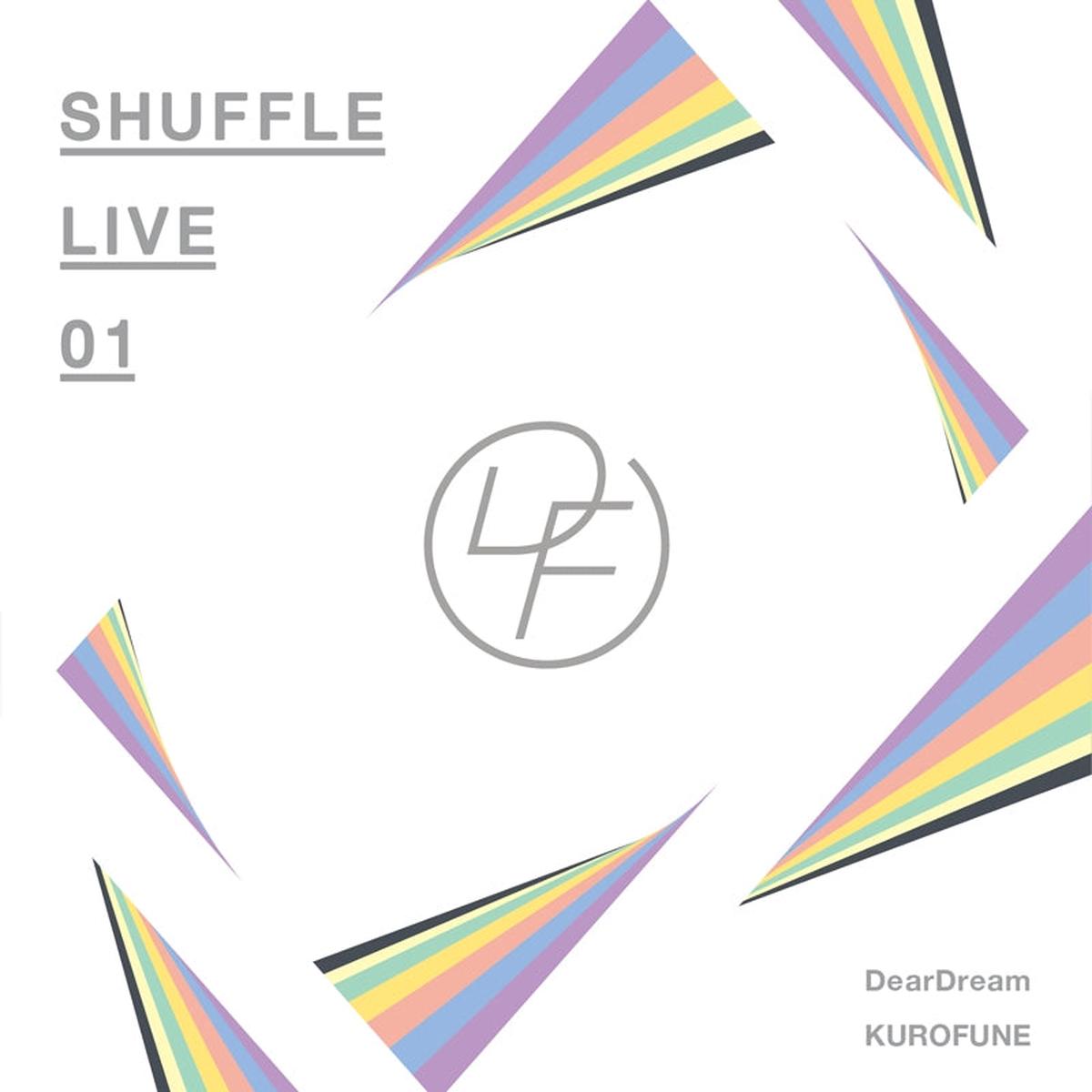 (Character Song) 5 Jigen Idol Ouen Project Dream Festival! R - SHUFFLE LIVE 01